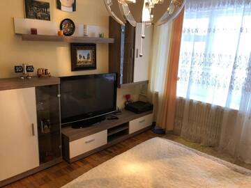 Фото номера Апартаменты Апартаменты VIsagino Apartment г. Висагинас 45