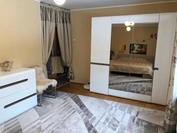 Фото номера Апартаменты Апартаменты VIsagino Apartment г. Висагинас 42