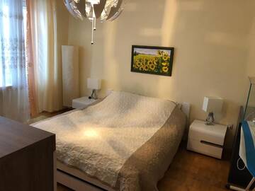 Фото номера Апартаменты Апартаменты VIsagino Apartment г. Висагинас 44