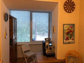 Фото номера Апартаменты Апартаменты VIsagino Apartment г. Висагинас 52