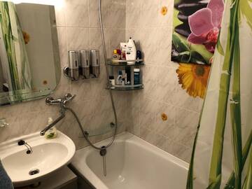 Фото номера Апартаменты Апартаменты VIsagino Apartment г. Висагинас 11