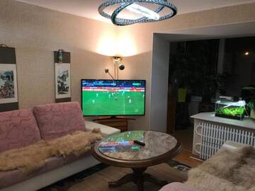 Фото номера Апартаменты Апартаменты VIsagino Apartment г. Висагинас 18