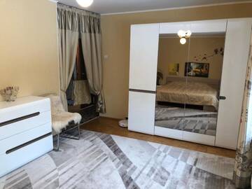 Фото номера Апартаменты Апартаменты VIsagino Apartment г. Висагинас 12