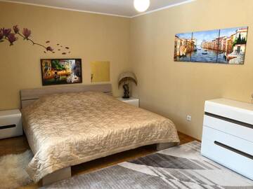 Фото номера Апартаменты Апартаменты VIsagino Apartment г. Висагинас 13