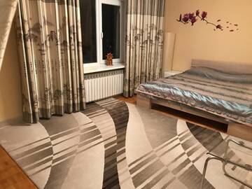 Фото номера Апартаменты Апартаменты VIsagino Apartment г. Висагинас 21