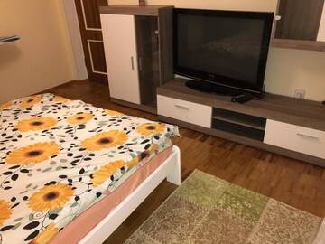 Фото номера Апартаменты Апартаменты VIsagino Apartment г. Висагинас 24