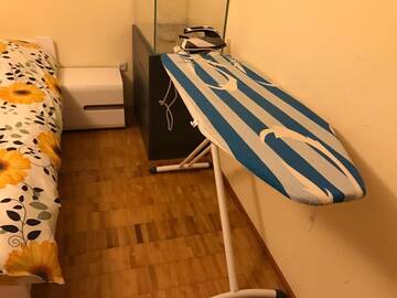 Фото номера Апартаменты Апартаменты VIsagino Apartment г. Висагинас 31