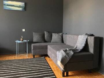 Фото номера Апартаменты Апартаменты B&amp;B Room in Visaginas г. Висагинас 21