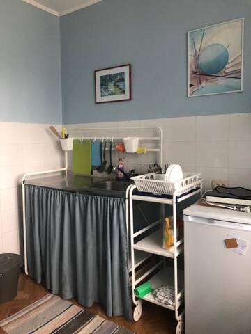 Фото номера Апартаменты Апартаменты B&amp;B Room in Visaginas г. Висагинас 23