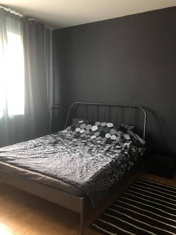 Фото номера Апартаменты Апартаменты B&amp;B Room in Visaginas г. Висагинас 9