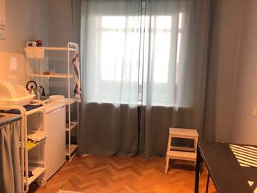 Фото номера Апартаменты Апартаменты B&amp;B Room in Visaginas г. Висагинас 7