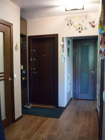 Фото номера Апартаменты Апартаменты Butterfly Apartment г. Висагинас 11