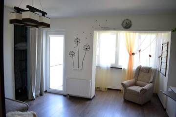 Фото номера Апартаменты Апартаменты Butterfly Apartment г. Висагинас 16