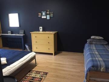 Фотографии Апартаменты B&B room in Visaginas *APA Gangnam style* г. Висагинас (Литва) №1 Фото Апартаменты B&B room in Visaginas *APA Gangnam style* г. Висагинас 1