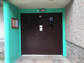 Фото номера Апартаменты с 1 спальней Апартаменты B&amp;B room in Visaginas *APA Gangnam style* г. Висагинас 15