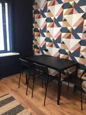 Фотографии Апартаменты B&B room in Visaginas *APA Gangnam style* г. Висагинас (Литва) №2 Фото Апартаменты B&B room in Visaginas *APA Gangnam style* г. Висагинас 2