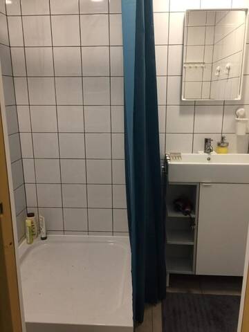 Фото номера Апартаменты с 1 спальней Апартаменты B&amp;B room in Visaginas *APA Gangnam style* г. Висагинас 9