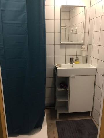 Фото номера Апартаменты с 1 спальней Апартаменты B&amp;B room in Visaginas *APA Gangnam style* г. Висагинас 10