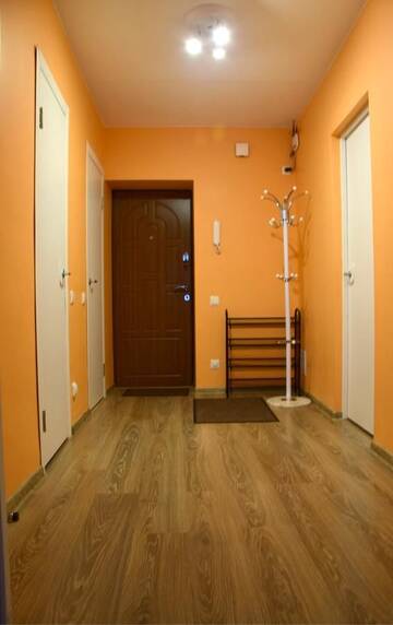 Фото номера Апартаменты с 2 спальнями Апартаменты Apartment Visagina г. Висагинас 8