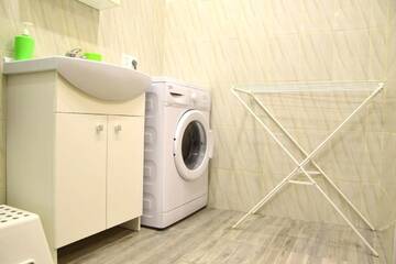 Фото номера Апартаменты с 2 спальнями Апартаменты Apartment Visagina г. Висагинас 11