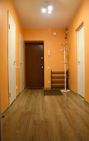 Фото номера Апартаменты с 2 спальнями Апартаменты Apartment Visagina г. Висагинас 26