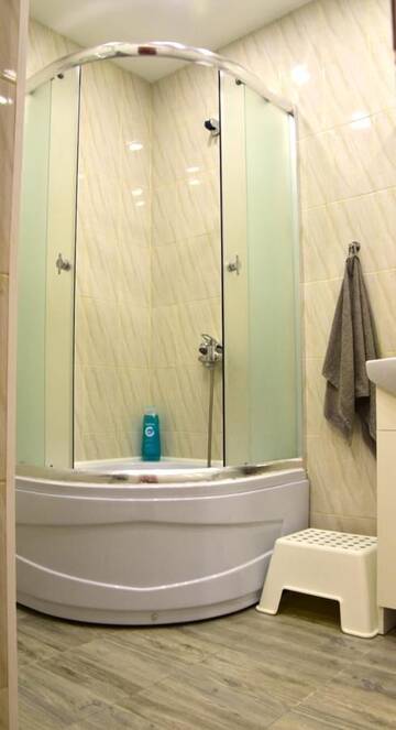 Фото номера Апартаменты с 2 спальнями Апартаменты Apartment Visagina г. Висагинас 9