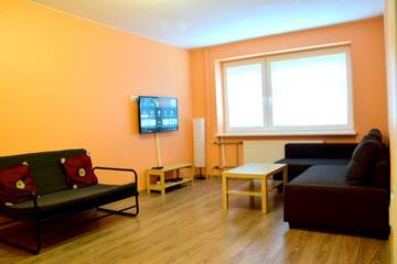Фотографии Апартаменты Apartment Visagina г. Висагинас (Литва) №3 Фото Апартаменты Apartment Visagina г. Висагинас 3